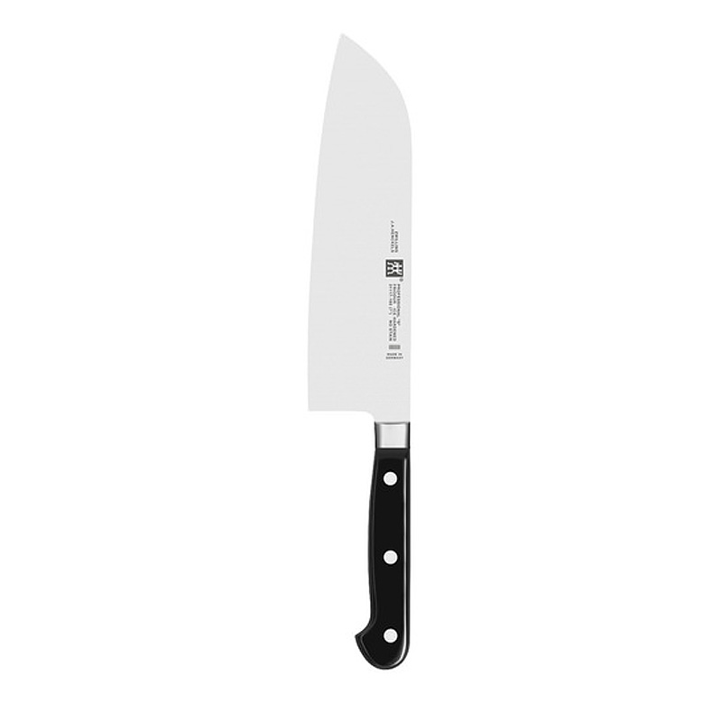 ZWILLING Couteau Santoku Professional S