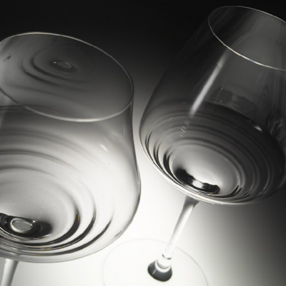 ZAFFERANO Nuove Esperienze Set 6 Wine Glasses Amarone