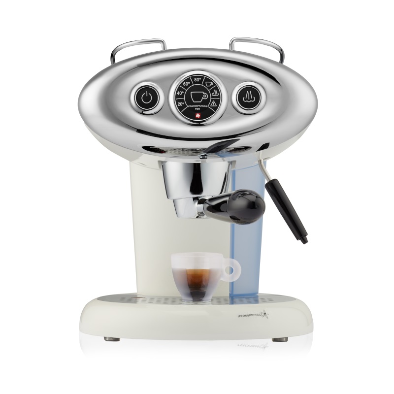 ILLY Iperespresso X7.1 Blanco | Erresse Shop