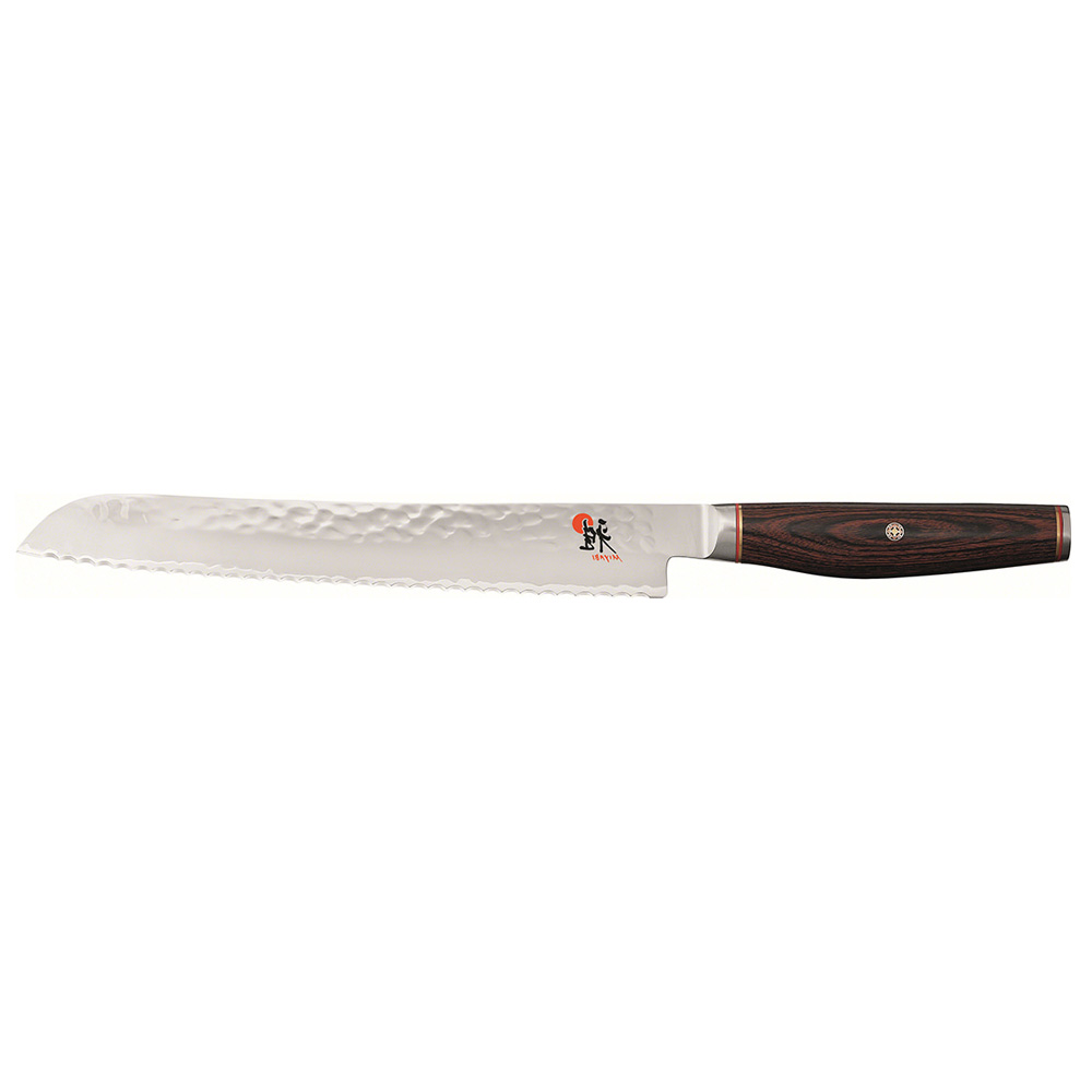 MIYABI Bread Knife 6000MCT - Erresse Shop