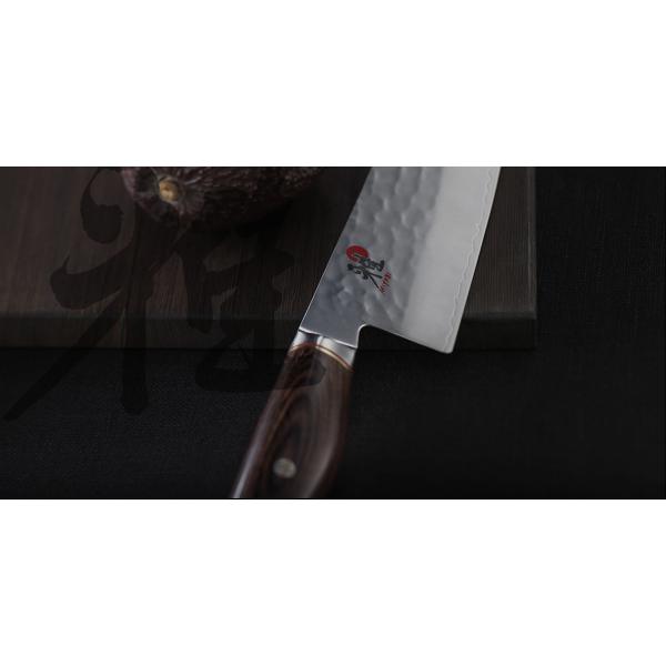 MIYABI Couteau à Pain 6000MCT