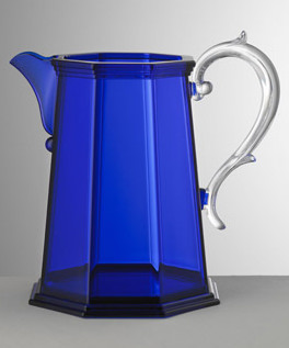 Giusti - Brocca Ottaviana blu