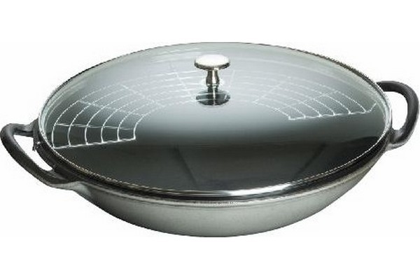 Couvercle en verre pour Wok TS-01004750