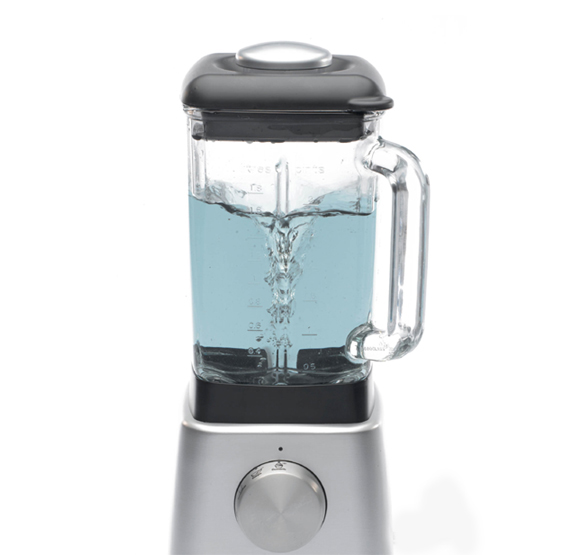 MAGIMIX Power Blender Chrome With Mini Bol Erresse Shop