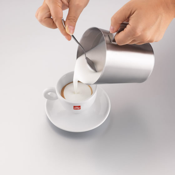 CAPPUCCINATORE MILKFROTHER ILLY