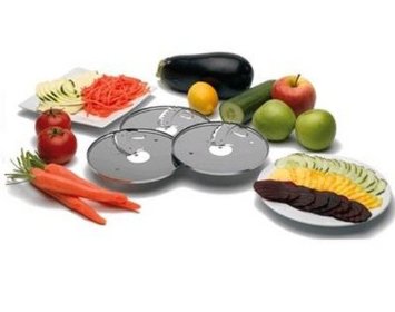 MAGIMIX Kit de Accesorios 3 Discos de Cocina para 3200-4200-5200