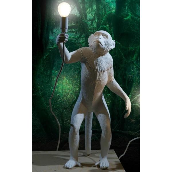 Seletti - Monkey Lampada in piedi