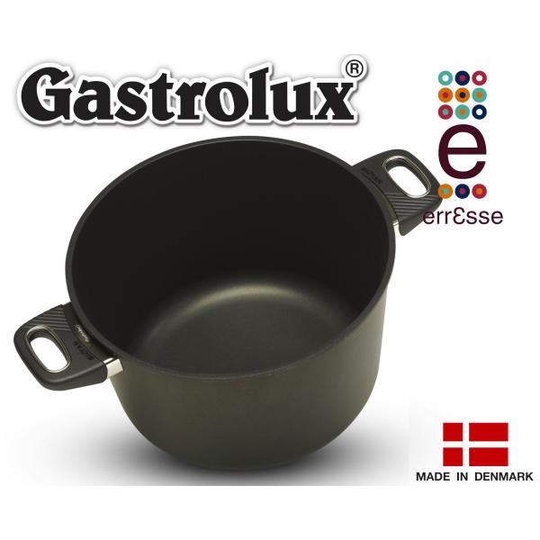 Gastrolux - Pentola 2 manici 20cm