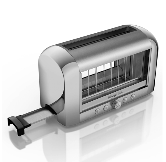 vision toaster