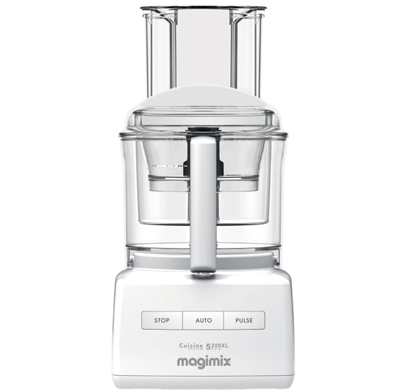 Magimix - Robot da cucina Cuisine 5200XL bianco
