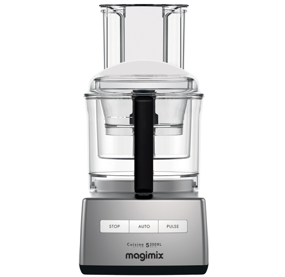 Magimix - Robot da cucina Cuisine 5200XL cromo