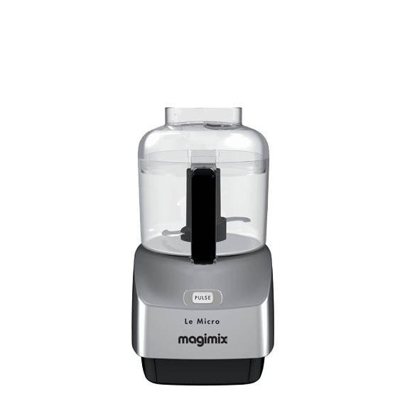 Magimix - Robot da cucina Micro cromo