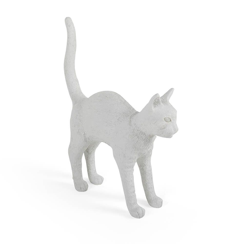 Seletti - Jobby the Cat White