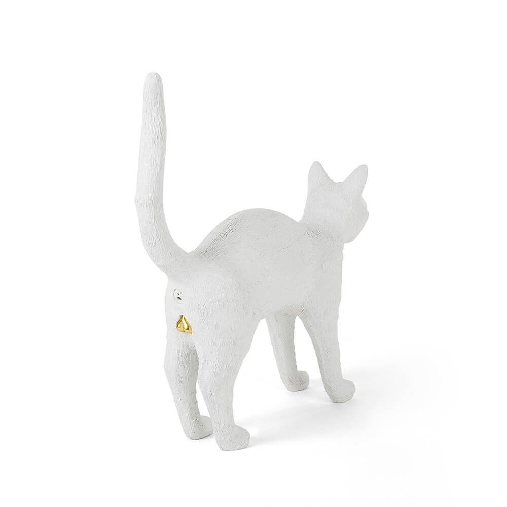 Seletti - Jobby the Cat White