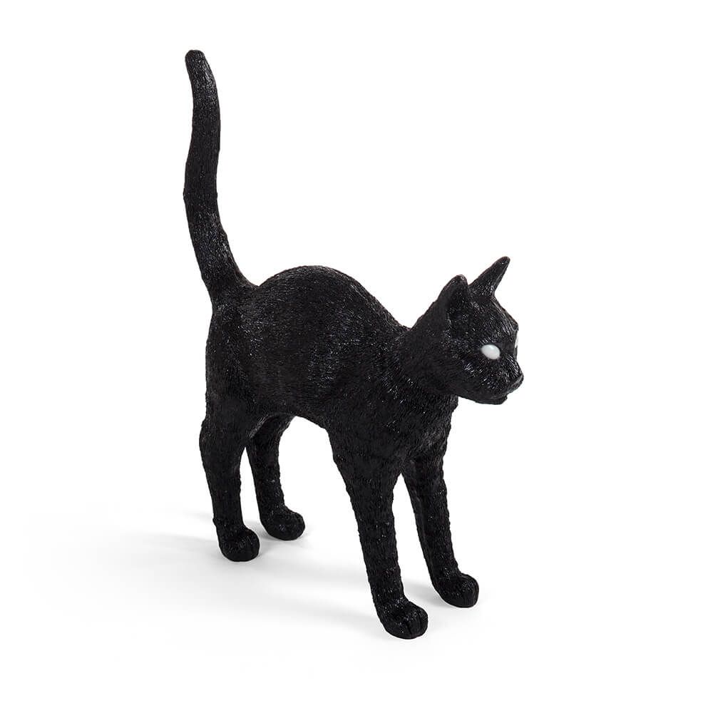 Seletti - Jobby the Cat Black