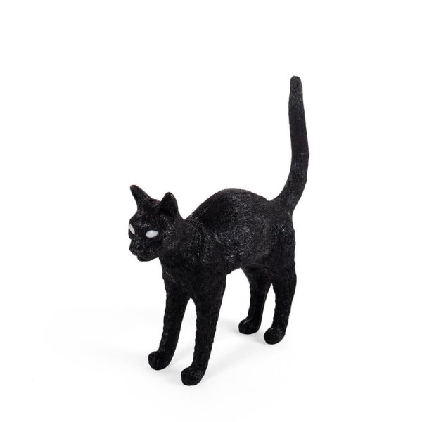 Seletti - Jobby the Cat Black