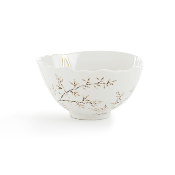 SELETTI Kintsugi Tazón