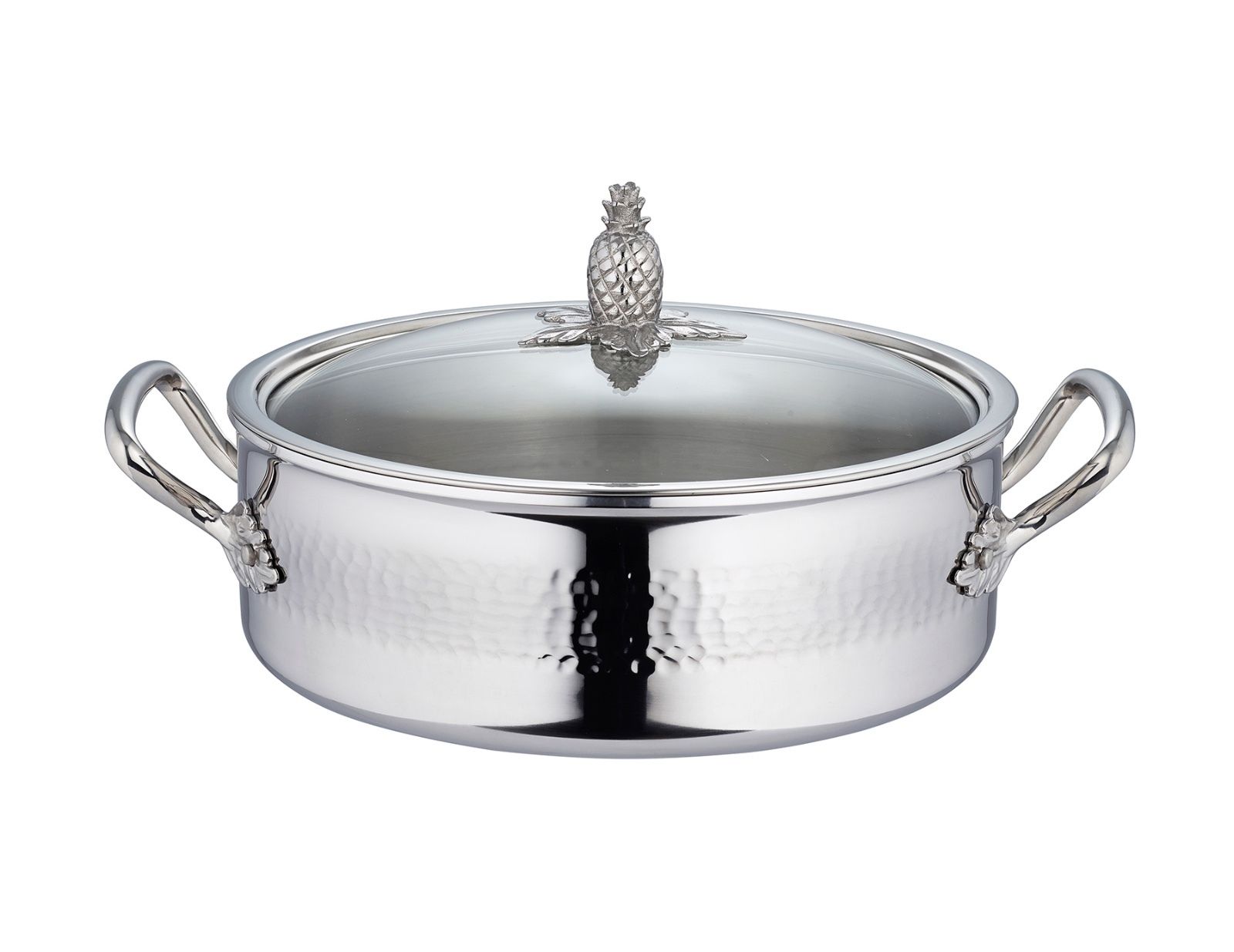 RUFFONI Omegna Braiser 26 cm Erresse Shop