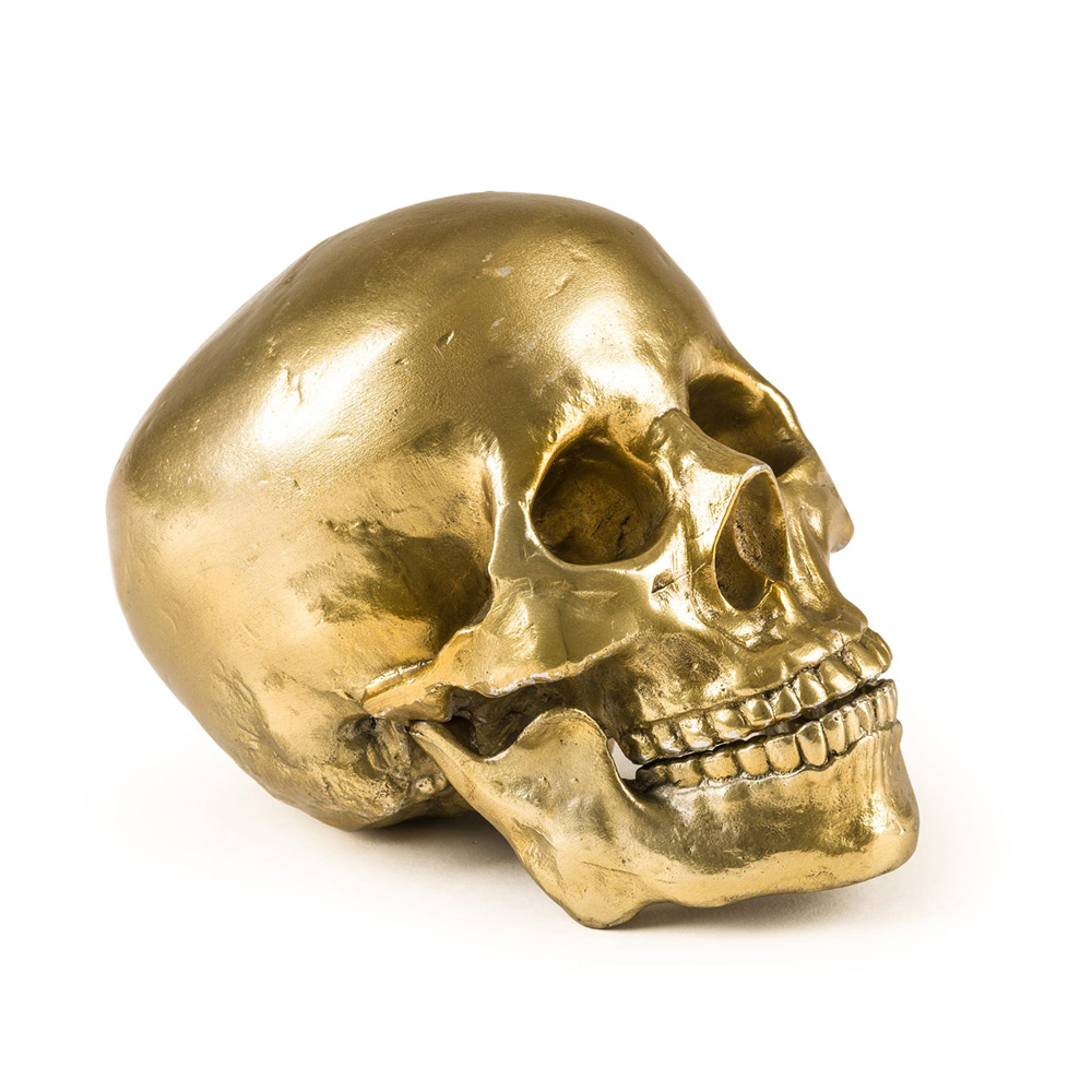 Seletti - Wunderkrammer Human Skull