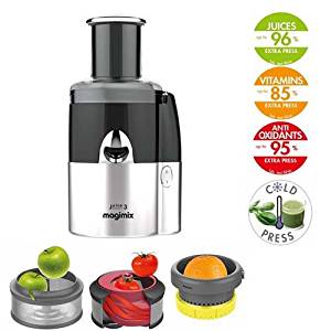 Extractor de zumos multifunción