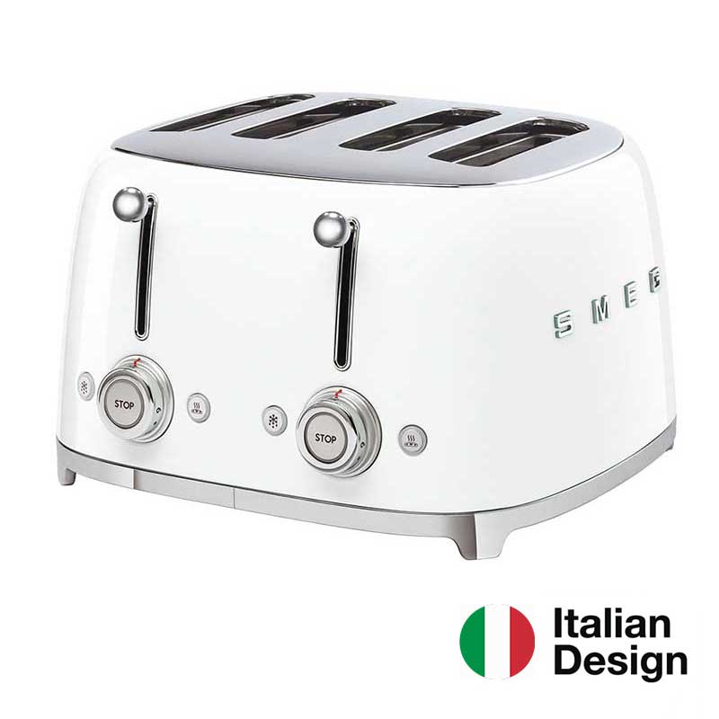 SMEG 4x4 Toaster Serie 50 Jahre - Shop