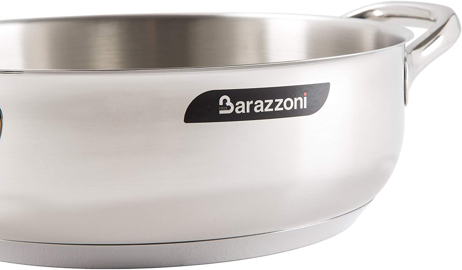 Diametro cm 14 Barazzoni Chef Line Coperchio Made in Italy. Acciaio inox 18/10 Diametro cm 14 Barazzoni Chef Line Coperchio Made in Italy. Acciaio inox 18/10