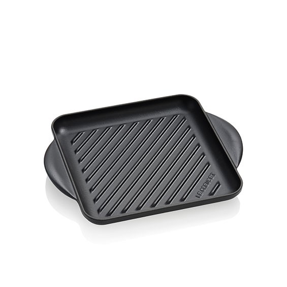 le creuset grill pan