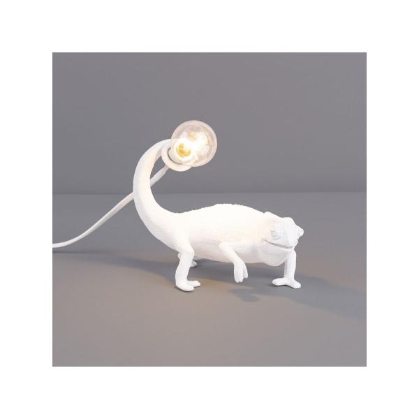 SELETTI Chameleon Lamp Still