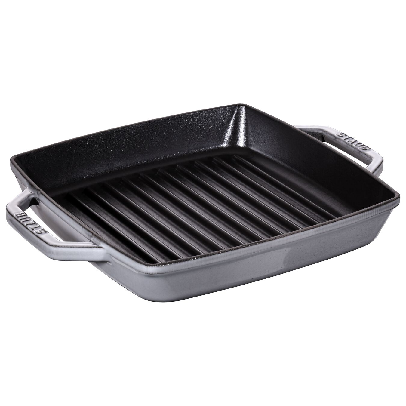 staub griddle pan