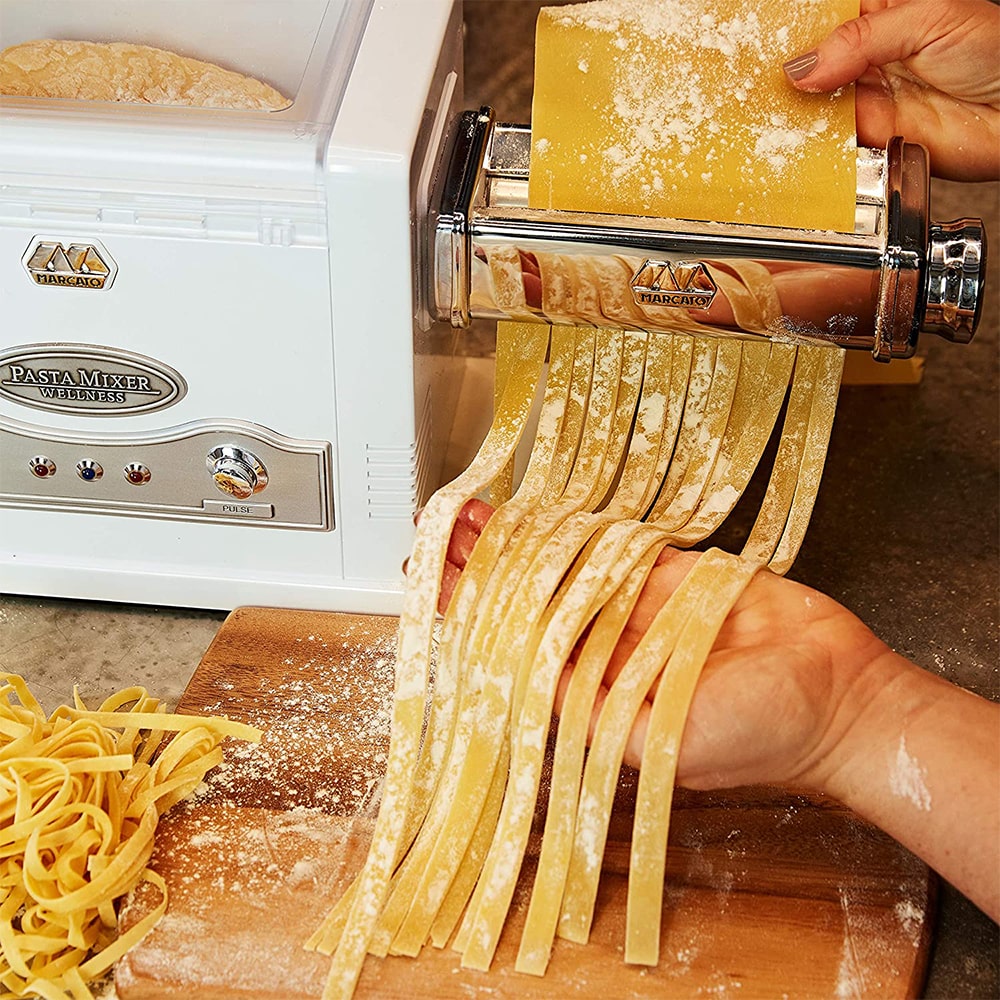MARCATO Macchina per Pasta Elettrica