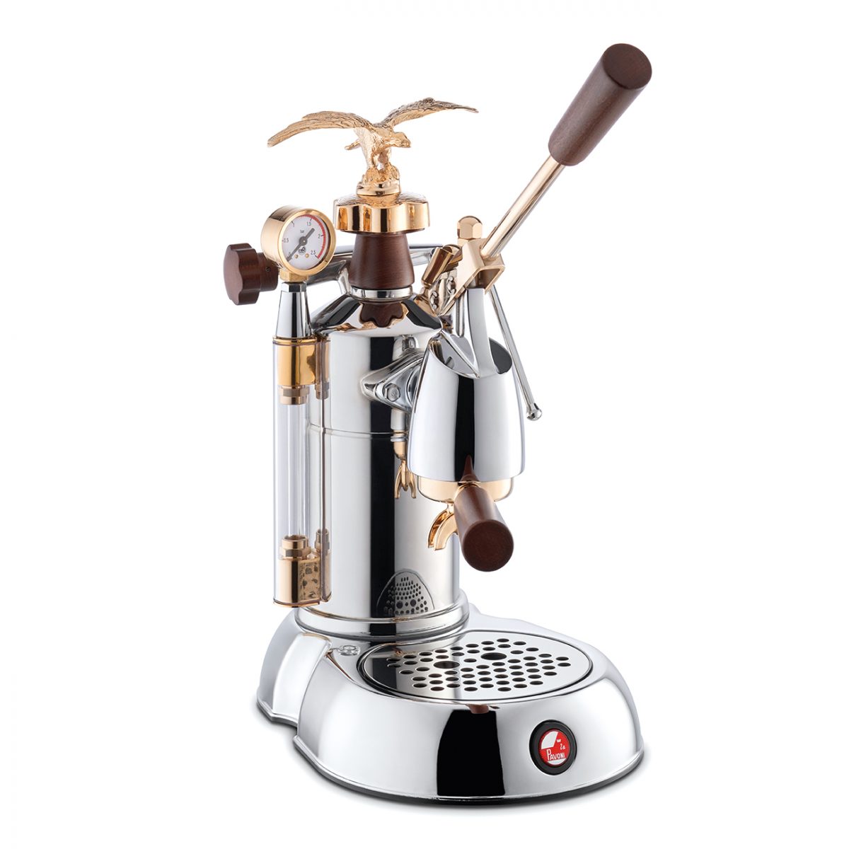 LA PAVONI Máquina de Café Espresso Expo 2015