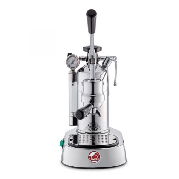 LA PAVONI Coffee Machine Espresso Professional Lusso