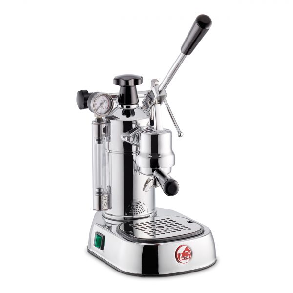 LA PAVONI Machine à Café Espresso Professional Lusso