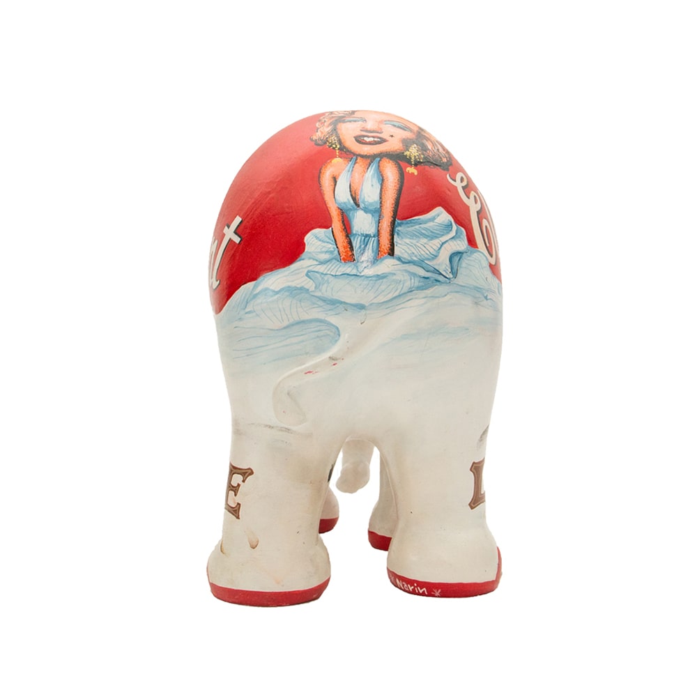 ELEPHANT PARADE Elefante Pop Art