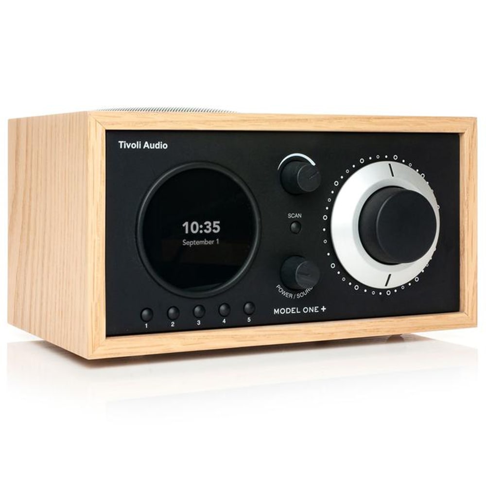 TIVOLI Model One+ Radio DAB+/FM Braun Schwarz Erresse Shop