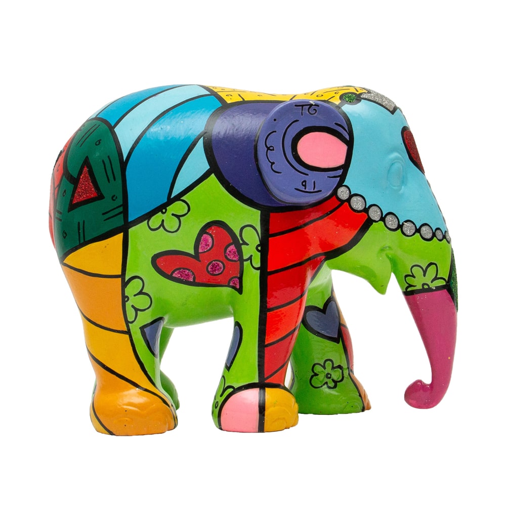 ELEPHANT PARADE Éléphant Love 10 cm