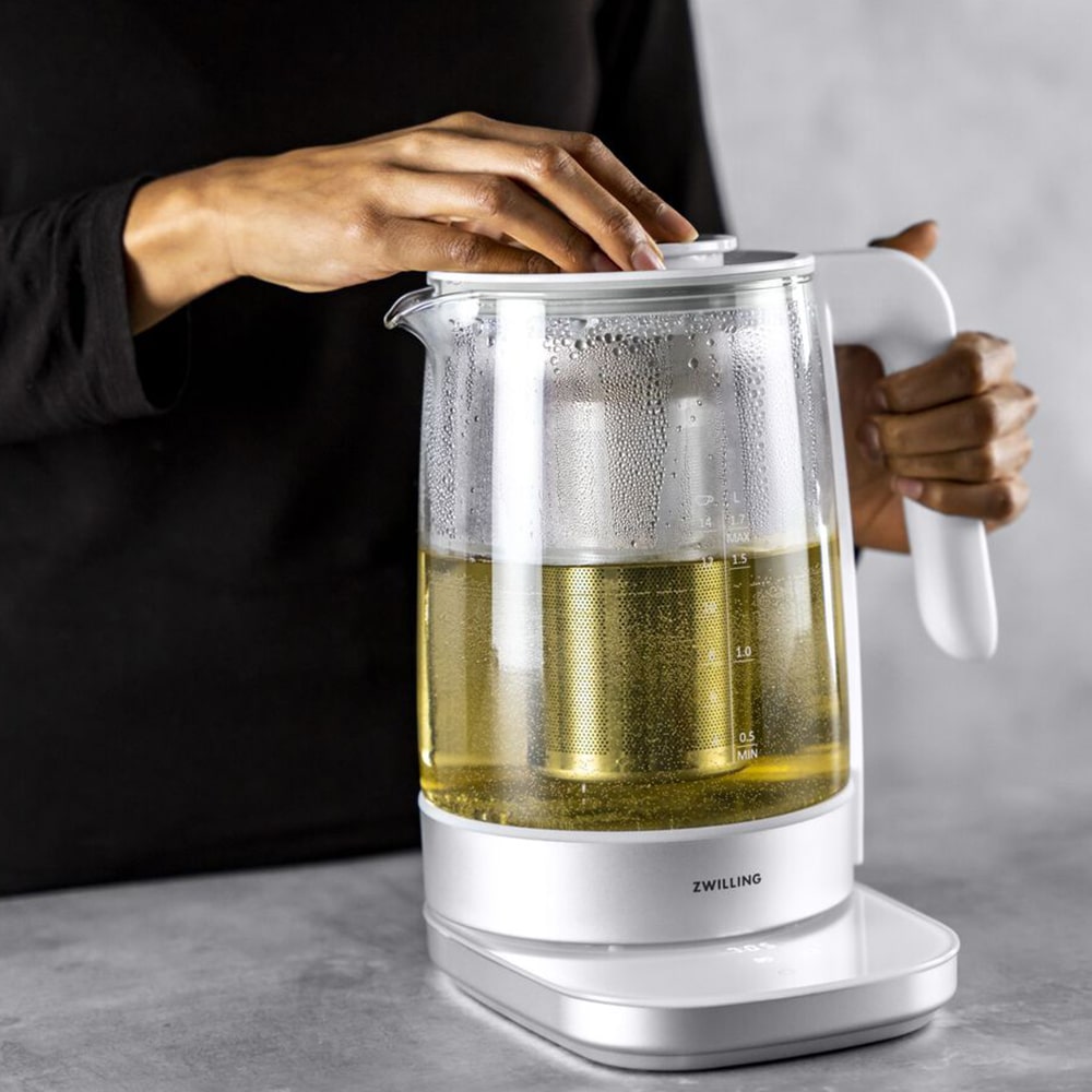 ZWILLING Enfinigy Elektrischer Wasserkocher Wei Erresse Shop ZWILLING Enfinigy Elektrischer Wasserkocher Wei Erresse Shop