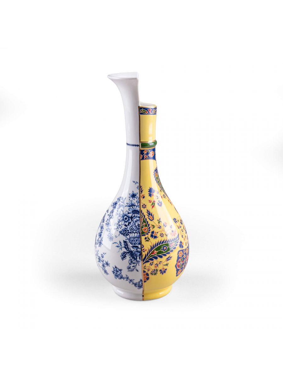 SELETTI Hybrid 2.0 Vase CHUNAR