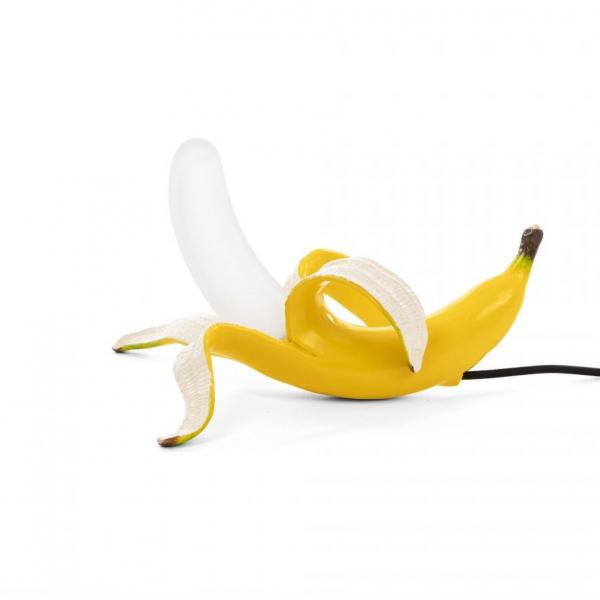 SELETTI Gelbe Banane Lampe Dewey 2