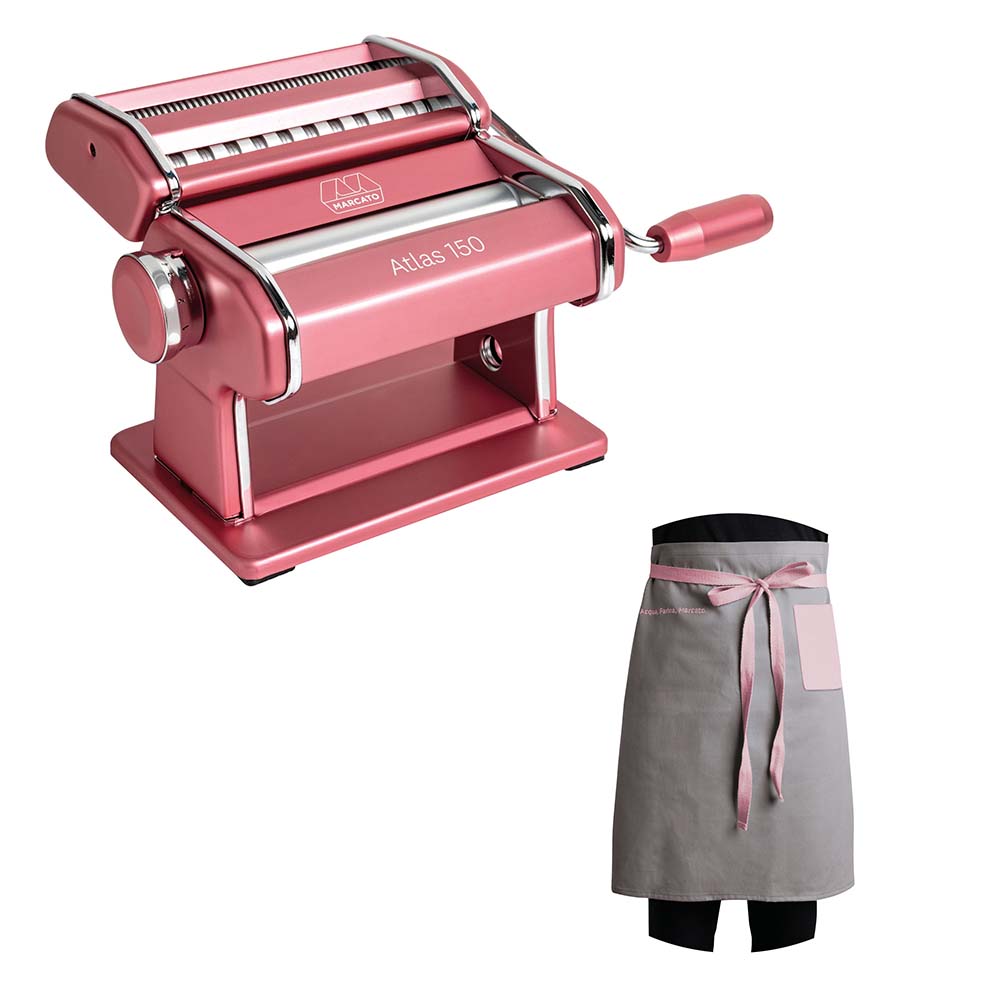 MARCATO x KOMEN Pasta Maker Atlas 150 Pink