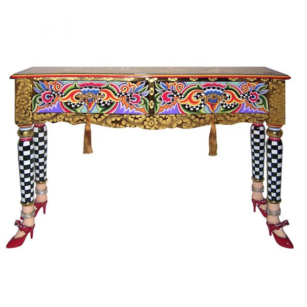 TOM'S DRAG Console Table Versailles