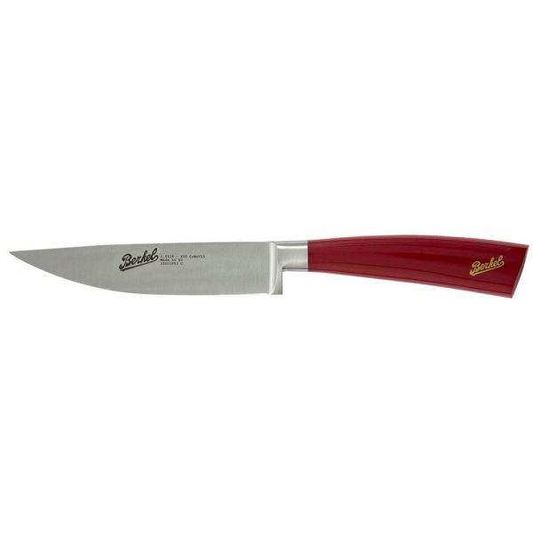 BERKEL Kitchen Knife Elegance Red 16 cm