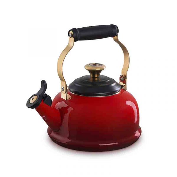 LE-CREUSET-Harry Potter-Hogwarts Express-Bollitore Rosso