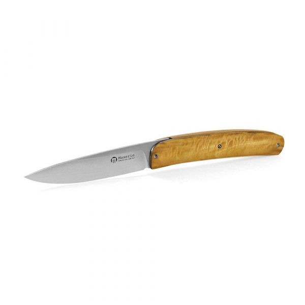 MASERIN Gourmet Line Messer aus Buchsbaum