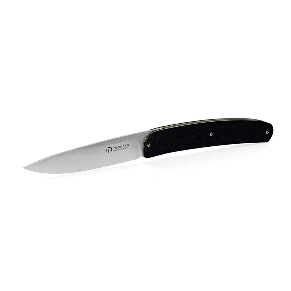 MASERIN Gourmet Line Knife in Ebony