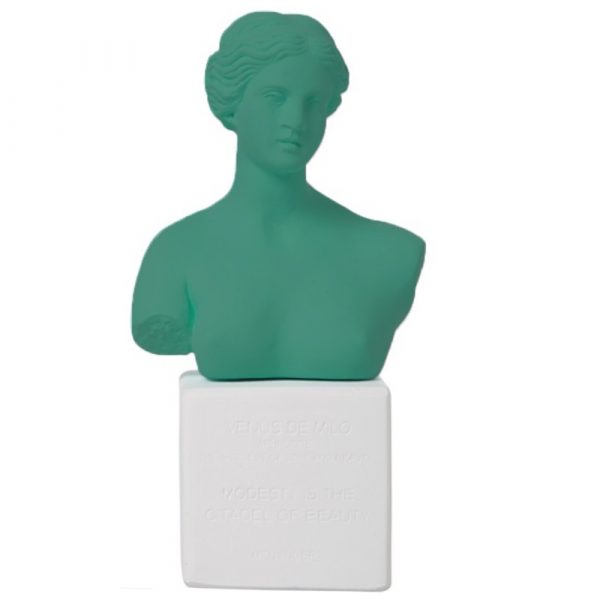 SOPHIA Statua Busto di Venere M Emerald