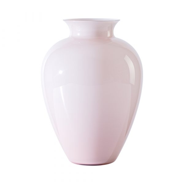 VENINI Labuan Vase Pink H38.5