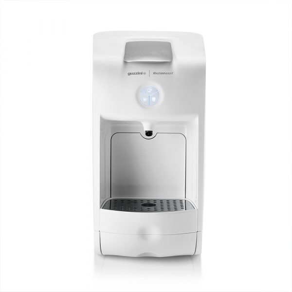 GUZZINI Espresso Coffee Machine Hausbrandt White