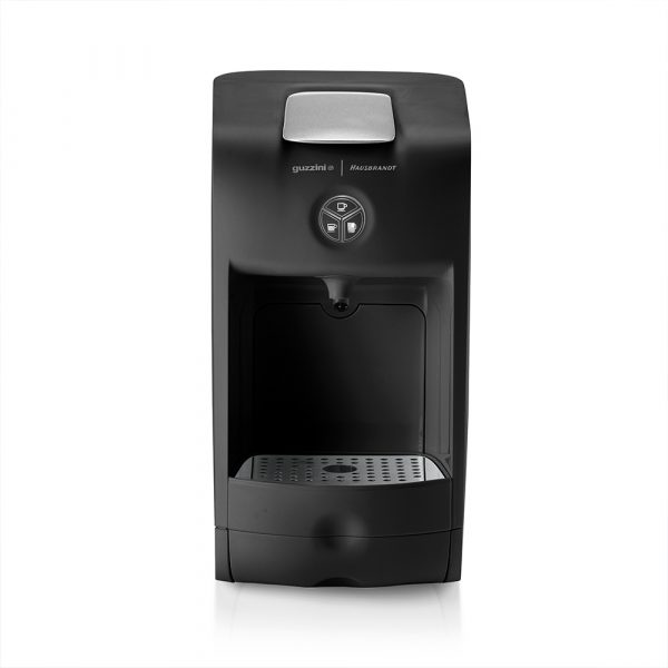 GUZZINI Espresso Coffee Machine Hausbrandt Black