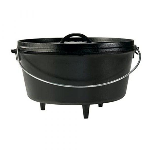 LODGE Dutch Oven in Cast Iron 5.7LT